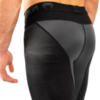 Компрессионные штаны Venum G-Fit Grey/Black