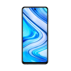 Мобильный телефон Xiaomi Redmi Note 9 Pro 128GB Glacier White