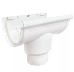 Водосточная система пластик Holzplast