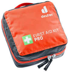 Аптечка туристическая Deuter First Aid Kit Pro (без наполнения) (2021)
