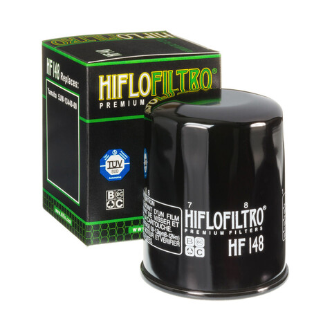 Масляный фильтр для Yamaha FJR1300 01-12 HIFLO FILTRO (HF148)