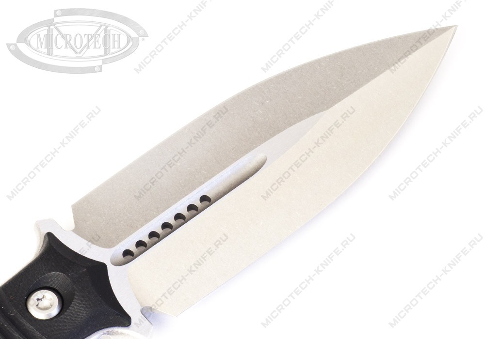 Нож Microtech Borka SBD DAGGER 201-10 Stonewash - фотография 