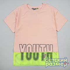 розовая пудра