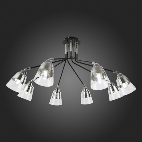 Люстра потолочная Evoluce Lirino SLE102902-08