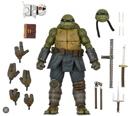 Фигурка NECA Teenage Mutant Ninja Turtles The Last Ronin: The Last Ronin (Unarmored)