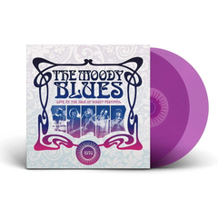 The Moody Blues / Live At The Isle Of Wight Festival (Coloured Vinyl)(2LP)
