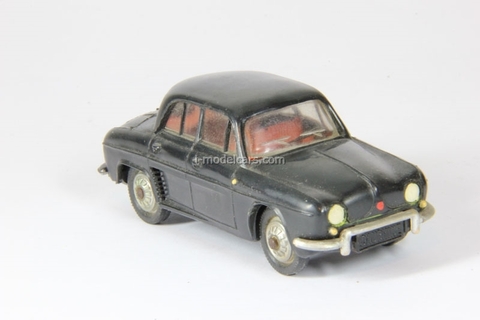 Renault Dauphine #2 USSR remake 1:43