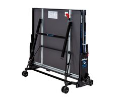 Теннисный стол DONIC STYLE 1000 OUTDOOR (серый)