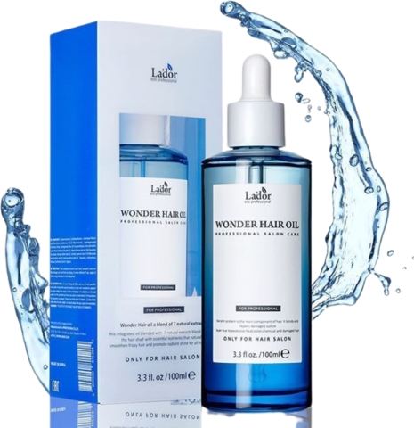 Lador Масло для волос увлажняющее Wonder Hair Oil