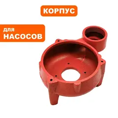 Корпус насоса водяного QUATTRO ELEMENTI Sewage 500F Ci-Cut (909-075-041)