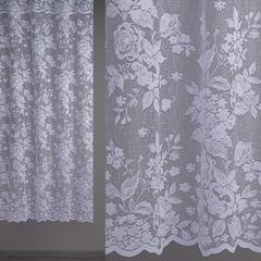 Тюль жаккард, пр-во Турция, ш. 180 см