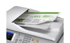 МФУ Epson WorkForce Pro WF-R5690DTWF RIPS - принтер/сканер/копир/факс А4; 4-цветная система печати, 34 стр/мин, Дуплекс; USB, Ethernet; WiFi (C11CE27401)