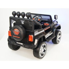 JEEP T008TT Электромобиль детский avtoforbaby-spb