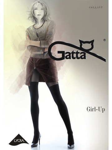 Колготки Girl Up 25 Gatta