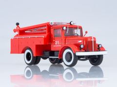 MAZ-205 AC-30 (205) fire engine 1:43 Our Trucks #22