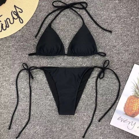 КупальникBLACK STRAP