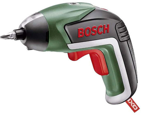 Аккумуляторная отвертка BOSCH IXO 5