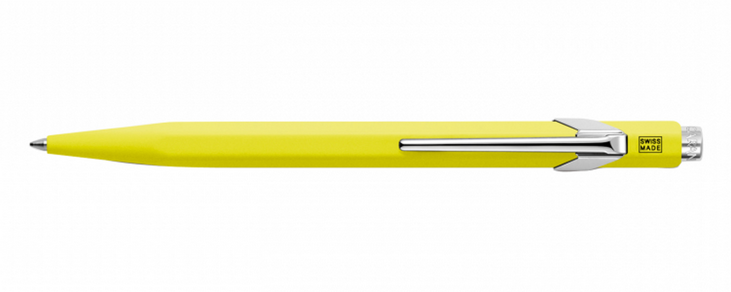 Caran d'Ache Office 849 Classic Yellow