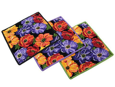 Салфетка 30х30 Feiler Irina 53 clematis