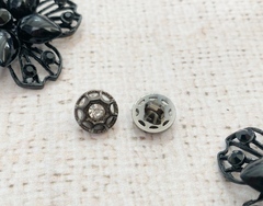 Пуговицы на ножке, d 12мм