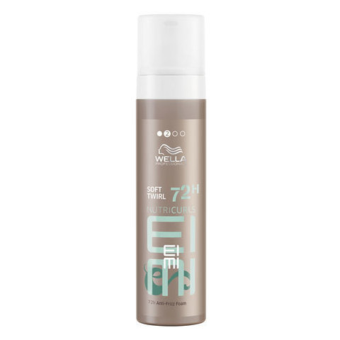 Wella Nutricurls EIMI Soft Twirl - Мусс для моделирования вьющихся волос