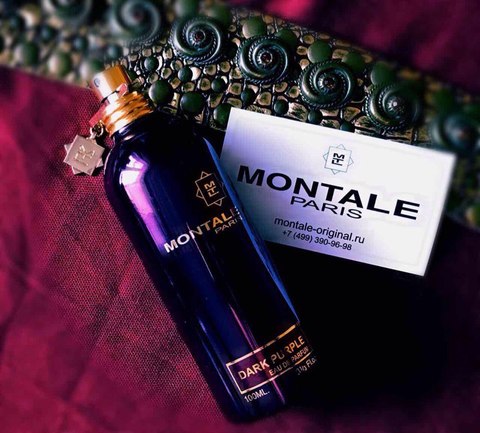 Montale Dark Purple
