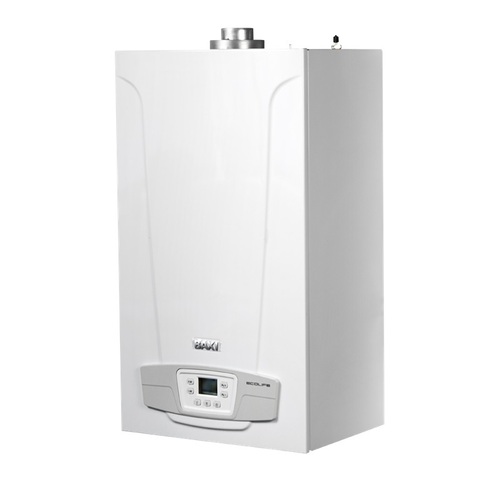 Baxi ECO Life 24F котёл газовый двухконтурный турбированный настенный (7814104-)