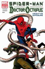 Комплект комиксов  Spider-Man/Doctor Octopus: Negative Exposure