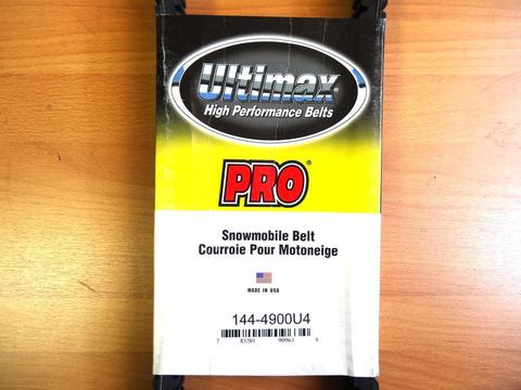 Ремень вариатора ULTIMAX PRO 144-4900U4