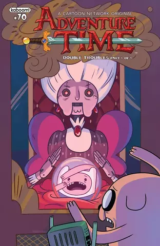 Adventure Time #70 (Cover A)