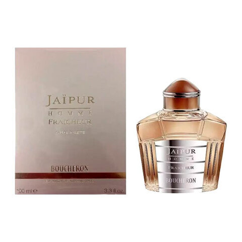 Boucheron Jaipur Homme Fraicheur