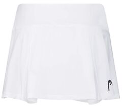 Теннисная юбка Head Dynamic Skort - white