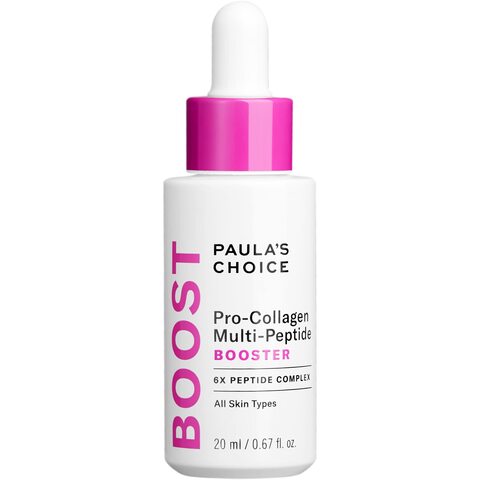 Paula's Choice Pro-collagen multi-peptide booster Мультипептидный коллагеновый бустер