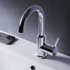 Am.Pm F85B02700  X-Joy S смеситель для раковины с поворотным изливом, хром