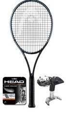 Теннисная ракетка Head Gravity Pro 2023 + струны + натяжка в подарок