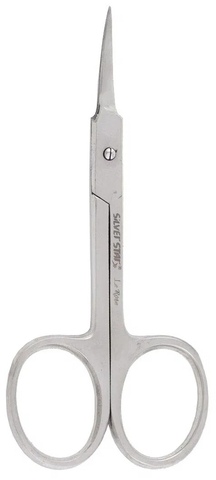 НСС 5 Le Rose, ножницы для кутикулы, зауженные лезвия, плечики