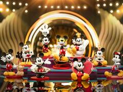 Случайная фигурка 52TOYS Mickey Mouse: Shining Moments Series