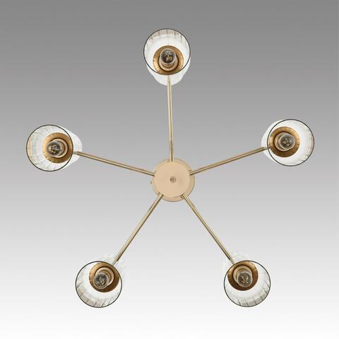 Люстра на штанге Lumion KASSIA 6586/10