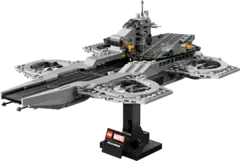 Конструктор LEGO Marvel 76295 Вертолет Мстителей