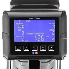 Гребной тренажер домашний OXYGEN FITNESS AIRBORNE