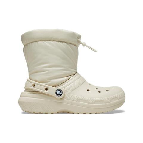 Сапоги Crocs Classic Lined, 206630-2Y2