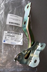 ПЕТЛЯ КАПОТА ПРАВАЯ AVEO T250/T255 GM