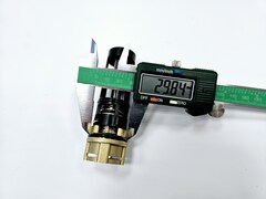 Картридж 3-ходового клапана (затвор ГВС) BAXI Eco Four/Eco-3/Luna-3... (арт. 627880)