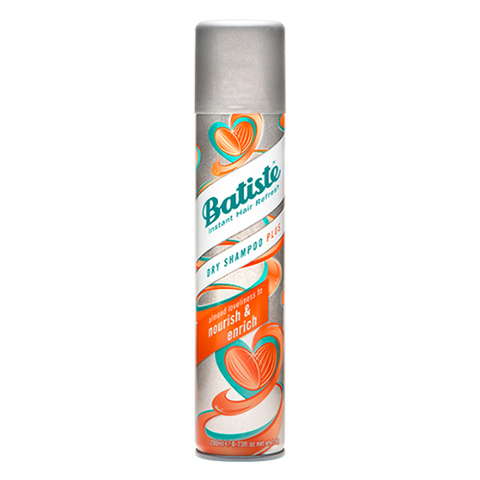 Batiste Dry Shampoo Nourish & Enrich - Сухой шампунь питательный