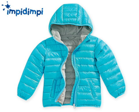 Куртка для девочки Impidimpi