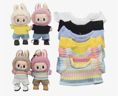 Одежда Лабубу в ассорти