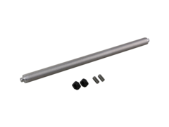 Ролик очистки фьюзера с бушингами для BROTHER HL-5340/5370/5350, DCP-8080 (CET), CET0161