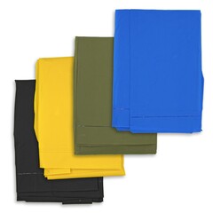 24-9-013 Плащ-дождевик ткань ЭВА, особопрочный (Россия)