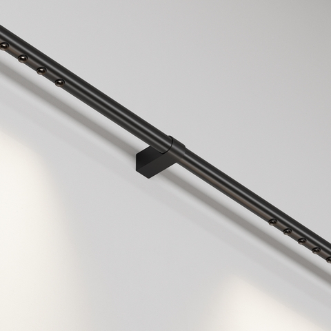 Комплектующие для систем освещения с токоведущими элементами Maytoni Accessories for system axity CA004RC-B