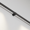 Комплектующие для систем освещения с токоведущими элементами Maytoni Accessories for system axity CA004RC-B